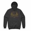Simms Big Sky Hoody -huppari, Charcoal Heather -VapaHunting kauppa product 1 31708 1