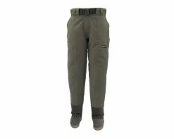 Simms Freestone Pant-kahluuhousut, Dark Gunmetal