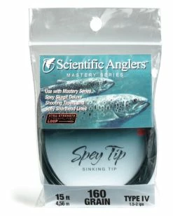 Scientific Anglers Individual Spey Tips