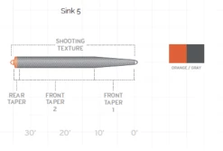 Scientific Anglers UST Express Sink -ampumapää -VapaHunting kauppa product 2 31451