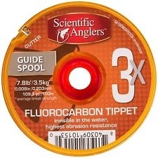 Scientific Anglers Fluorocarbon -perukesiimat, Leikkurilla