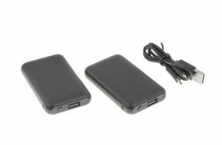 Snow Fox Camo -lämmitettävä Käsine (Uudella, Isommalla 4000mAh:n Akulla) -VapaHunting kauppa sNOfUSB 1