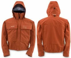 Simms Guide -kahluutakki, Väri:Simms Orange