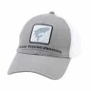 Simms Tarpon Trucker Cap 1 Simms Tarpon Trucker Cap -VapaHunting kauppa tarpon trucker boulder 1