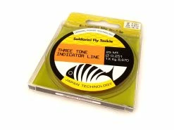 Soldarini Three-Tone Indicator Line, Väri:Oranssi/Valkoinen/Keltainen