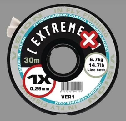 Vision Extreme+ -perukesiima 3 Vision Extreme+ -perukesiima