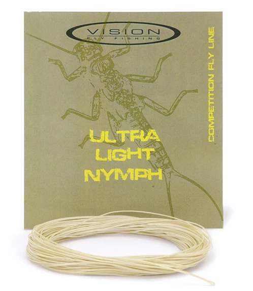 Vision Ultra Light Nymph -perhosiima 3 Vision Ultra Light Nymph -perhosiima