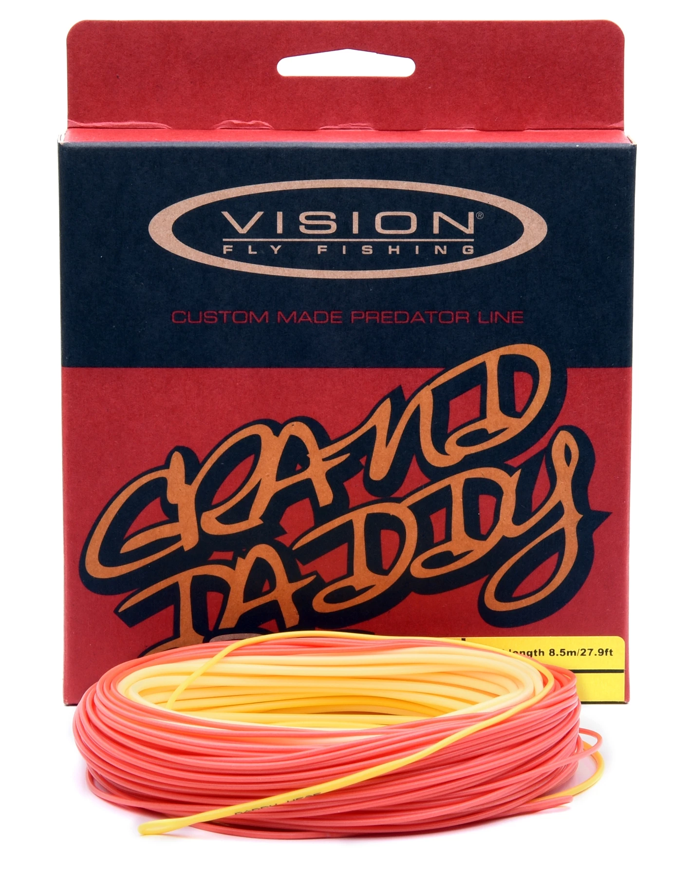 Vision Grand Daddy -perhosiimat 3 Vision Grand Daddy -perhosiimat