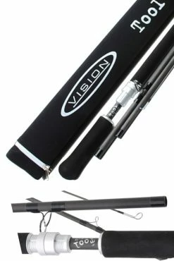 Vision Tool Eva 12’6″ #7-8/29g-35g -kahdenkäden Perhovapa