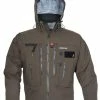 Guideline Alta -kahluutakki, Brown Olive -VapaHunting kauppa web image alta jacket brown olive 104416178