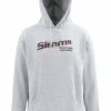 Simms Working Waders Hoody -VapaHunting kauppa working waders hoody sport grey front s16 1