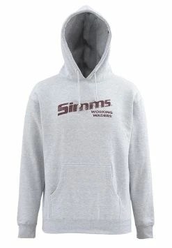 Simms Working Waders Hoody